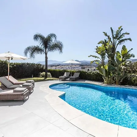 Luxury Heated Pool Jacuzzi Cinema Bbq Sunset 빌라 *