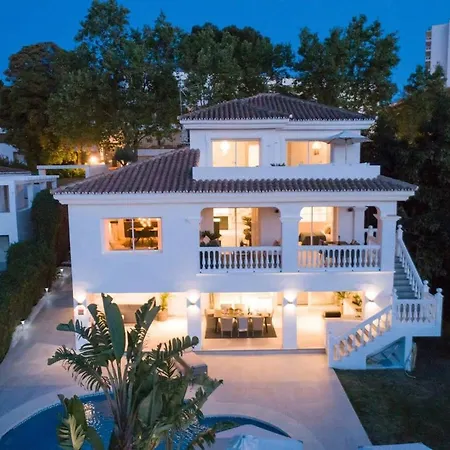 Luxury Heated Pool Jacuzzi Cinema Bbq Sunset Villa